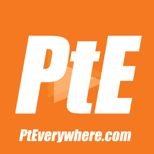 PTE-everywhere